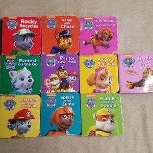 Children's chunky book bundle